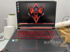 (USED) ACER Nitro AN515-54 i5-9300H 4G 128-SSD NA GTX 1650 4GB 15.6inch 1920x1080 電競本 95% - C2 Computer