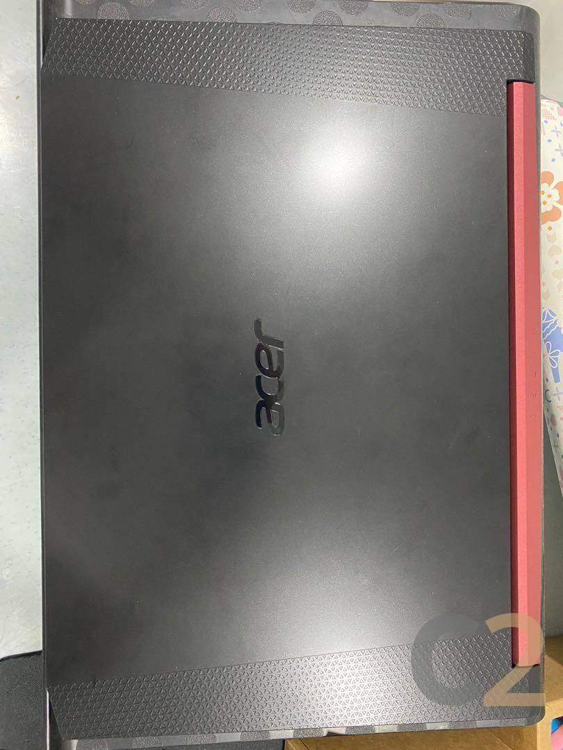 (USED) ACER Nitro AN515-54 i5-9300H 4G 128-SSD NA GTX 1650 4GB 15.6inch 1920x1080 電競本 95% - C2 Computer