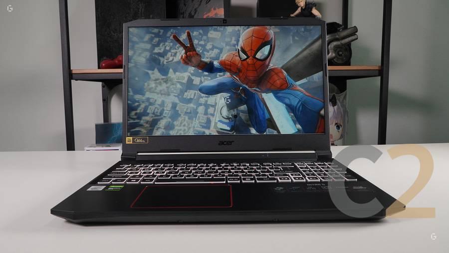 (USED) ACER Nitro AN515-55 i7-10750H 4G 128-SSD NA RTX 3060 6GB 15.6inch 1920x1080 144Hz Gaming Laptop 95% - C2 Computer