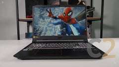 (USED) ACER Nitro AN515-55 i7-10750H 4G 128-SSD NA RTX 3060 6GB 15.6inch 1920x1080 144Hz Gaming Laptop 95% - C2 Computer