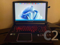 (USED) ACER Predator PH315-51 i7-8750H 4G 128-SSD NA GTX 1060 6GB 15.6inch 1920x1080 144Hz Gaming Laptop 95% - C2 Computer