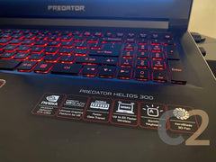 (USED) ACER Predator PH315-51 i7-8750H 4G 128-SSD NA GTX 1060 6GB 15.6inch 1920x1080 144Hz Gaming Laptop 95% - C2 Computer