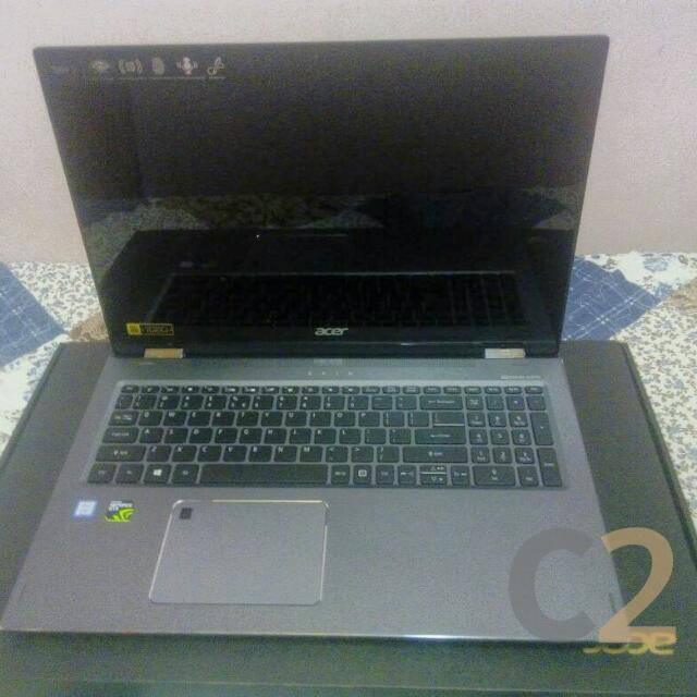 (USED) ACER SP515 i5-8250 4G 128-SSD NA Intel UHD Graphics 620 15.6inch 1920x1080 Tablet 2in1 95% - C2 Computer