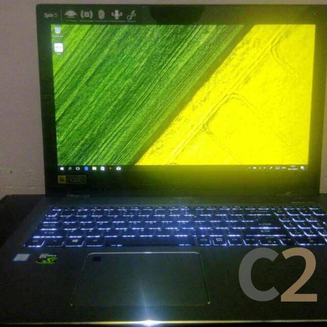 (USED) ACER SP515 i5-8250 4G 128-SSD NA Intel UHD Graphics 620 15.6inch 1920x1080 Tablet 2in1 95% - C2 Computer