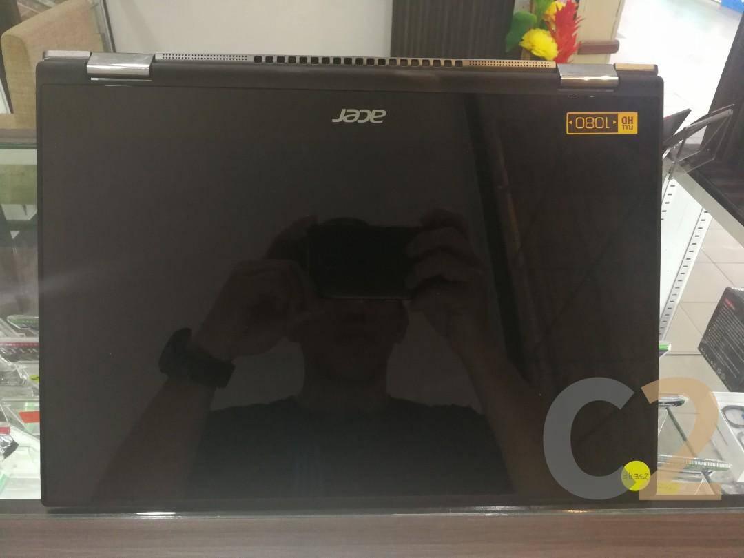 (USED) ACER Spin 5 SP513-55N i5-1135G7 4G 128-SSD NA Intel Iris Xe Graphics 13.5inch 1920x1080 Tablet 2in1 95% - C2 Computer