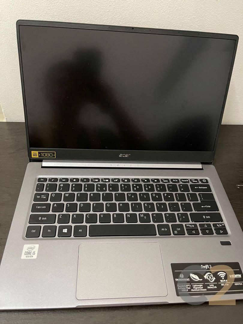 (USED) ACER Swift 3 SF313-52 i5-1035G4 4G 128-SSD NA Intel Iris Plus Graphic 13.5inch 2256x1504 Business Laptop 95% - C2 Computer