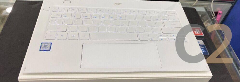 (USED) ACER SWIFT 7 I5-8200Y 4G 128G-SSD NA UHD 615 14inch 1920x1080 Touch Screen Tablet 2in1 95% - C2 Computer