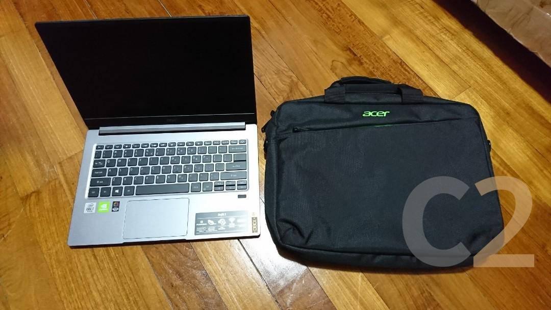 (USED) ACER Swift SF314-57G i5-1035G1 4G 128-SSD NA GeForce MX 250 2GB 14inch 1920x1080 Business Laptop 95% - C2 Computer