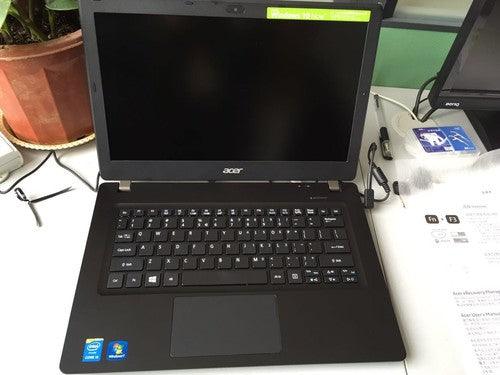 (USED) ACER TravelMate P236 i5-5200U 4G NA 500G 13inch 1920x1080 Entertainment Laptops 90% - C2 Computer