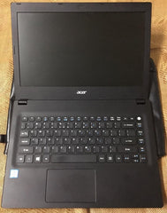 (USED) ACER TravelMate P248 i5-6200U 4G NA 500G 14inch 1366x768 Entry Gaming Laptop 90% - C2 Computer