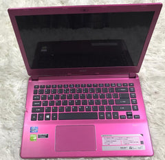 (USED) ACER V5-472G i5-3334U 4G NA 500G GT 740M 2G 14inch 1366x768 Entry Gaming Laptop 90% - C2 Computer