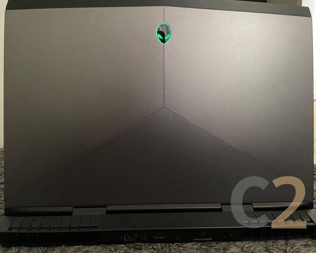 (USED) ALIENWARE 17 R4 i7-7820HK 4G 128-SSD NA GTX 1080 8GB 17.3inch 3840x2160 Gaming Laptop 95% - C2 Computer