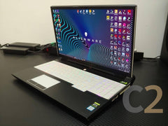 (USED) ALIENWARE Area 51m i9-9900HK 4G 128-SSD NA RTX 2080 8GB 17.3inch 1920x1080 144Hz Gaming Laptop 95% - C2 Computer