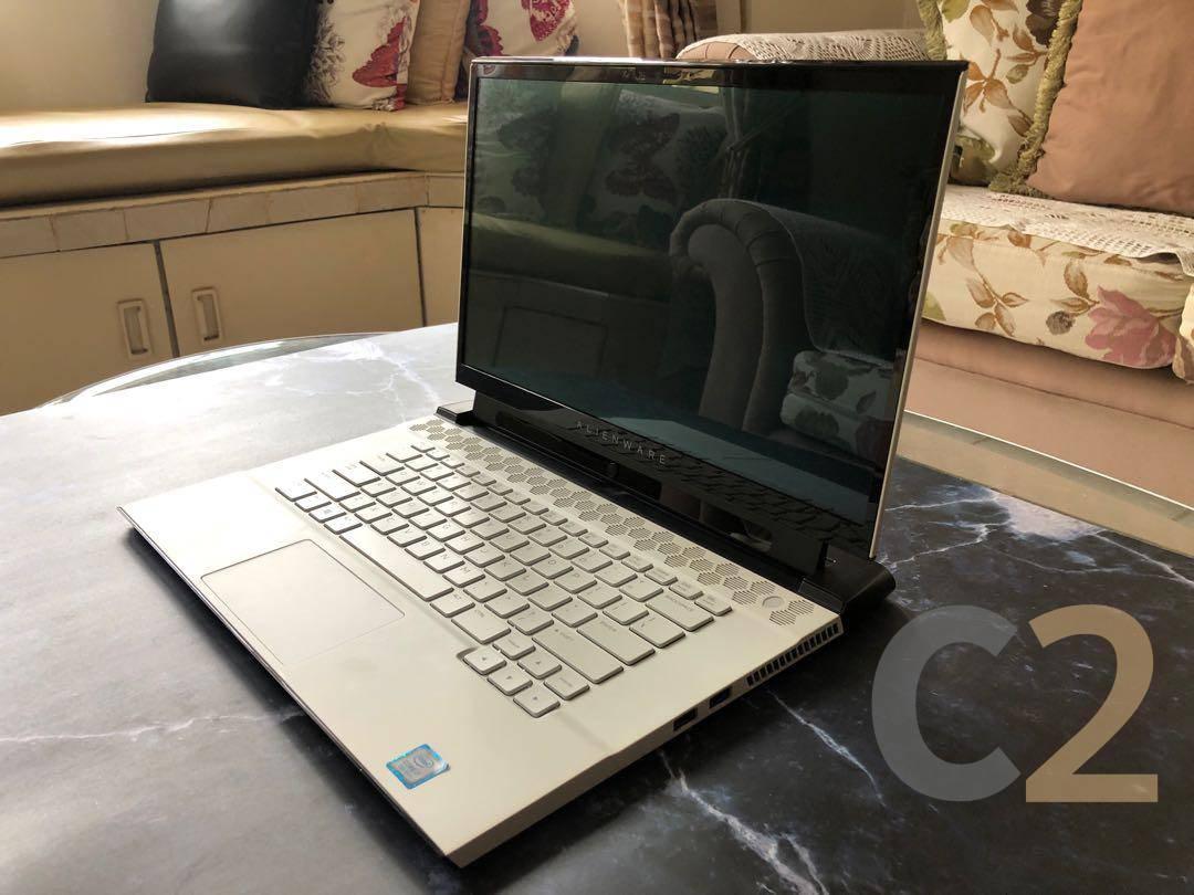 (USED) ALIENWARE M15 R2 i7-9750H 4G 128-SSD NA RTX 2060 6GB 15.6inch 1920x1080 240 Hz Gaming Laptop 95% - C2 Computer