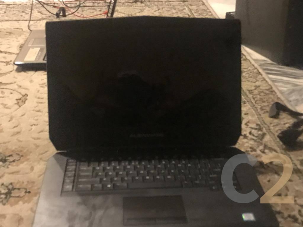 (USED) ALIENWARE M15 R3 i7-10750H 4G 128-SSD NA RTX 2060 6GB 15.6inch 1920x1080 Gaming Laptop 95% - C2 Computer