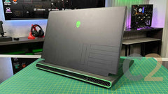 (USED) ALIENWARE M15 R6 i7-11800H 4G 128-SSD NA RTX 3070 8GB 15.6inch 1920x1080 360Hz Gaming Laptop 95% - C2 Computer