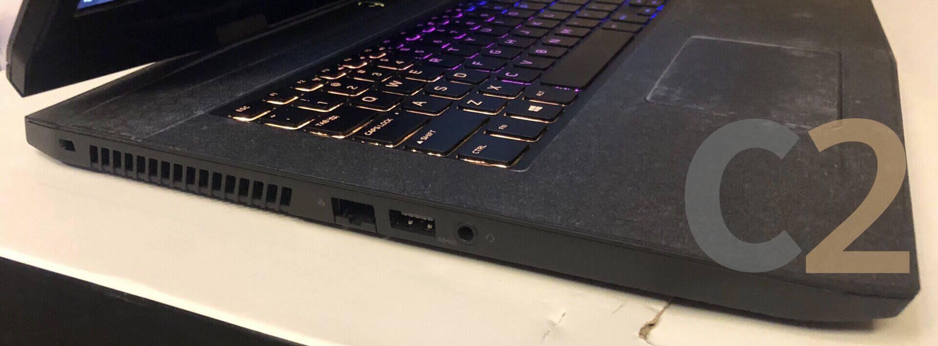 (USED) ALIENWARE M17 I7-8750H 4G NA 500G RTX 2070 8G 17.3inch 1920x1080 Gaming Laptop 95% - C2 Computer