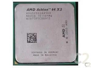 (USED) AMD Athlon 64 X2 ATHLON 64 X2 5200+ 2.7Ghz 2 Core CPU Processor 處理器 - C2 Computer