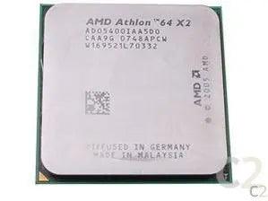 (USED) AMD Athlon 64 X2 ATHLON 64 X2 5400+ 2.8Ghz 2 Core CPU Processor 處理器 - C2 Computer