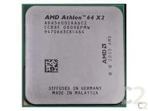 (USED) AMD Athlon 64 X2 ATHLON 64 X2 5600+ 2.9Ghz 2 Core CPU Processor 處理器 - C2 Computer