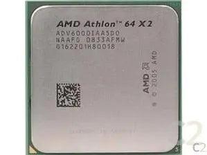 (USED) AMD Athlon 64 X2 ATHLON 64 X2 6000+ 3.0Ghz 2 Core CPU Processor 處理器 - C2 Computer