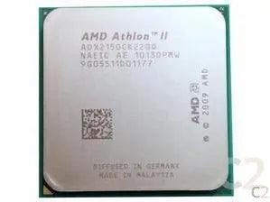 (USED) AMD Athlon II ATHLON II X2 215 2.7Ghz 2 Core CPU Processor 處理器 - C2 Computer