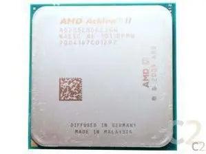 (USED) AMD Athlon II ATHLON II X2 235 2.7Ghz 2 Core CPU Processor 處理器 - C2 Computer