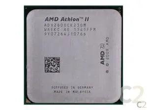 (USED) AMD Athlon II ATHLON II X2 260 3.2Ghz 2 Core CPU Processor 處理器 - C2 Computer