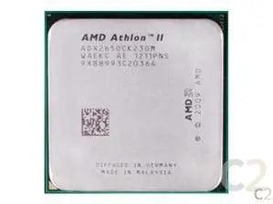 (USED) AMD Athlon II ATHLON II X2 265 3.30Ghz NA Core CPU Processor 處理器 - C2 Computer