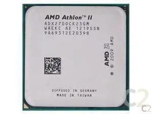 (USED) AMD Athlon II ATHLON II X2 270 3.4Ghz 2 Core CPU Processor 處理器 - C2 Computer