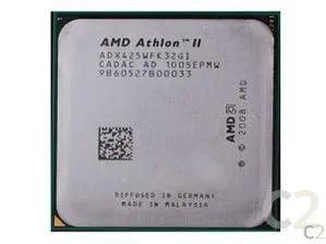 (USED) AMD Athlon II ATHLON II X3 425 2.7Ghz NA Core CPU Processor 處理器 - C2 Computer