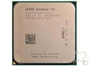 (USED) AMD Athlon II ATHLON II X3 435 2.9Ghz NA Core CPU Processor 處理器 - C2 Computer