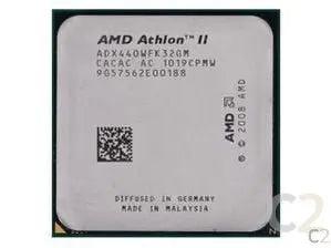 (USED) AMD Athlon II ATHLON II X3 440 3.0Ghz NA Core CPU Processor 處理器 - C2 Computer