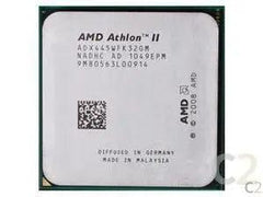 (USED) AMD Athlon II ATHLON II X3 445 3.1Ghz NA Core CPU Processor 處理器 - C2 Computer