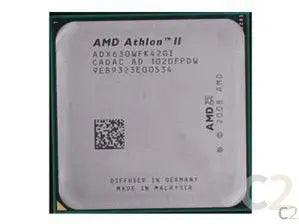 (USED) AMD Athlon II ATHLON II X4 630 2.8Ghz 4 Core CPU Processor 處理器 - C2 Computer