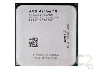 (USED) AMD Athlon II ATHLON II X4 645 3.1Ghz 4 Core CPU Processor 處理器 - C2 Computer