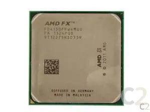 (USED) AMD FX FX-4130 3.8Ghz 4 Core CPU Processor 處理器 - C2 Computer