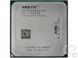 (USED) AMD FX FX-6300 3.5Ghz 6 Core CPU Processor 處理器 - C2 Computer