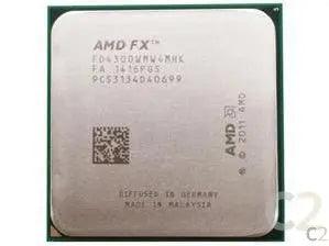 (USED) AMD FX FX-SERIES 3.8Ghz 4 Core CPU Processor 處理器 - C2 Computer