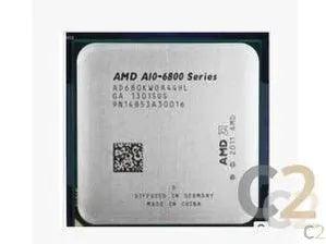 (USED) AMD NA A10-6800 4.1Ghz 4 Core CPU Processor 處理器 - C2 Computer