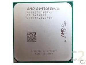 (USED) AMD NA A4-5300 3.4Ghz 2 Core CPU Processor 處理器 - C2 Computer