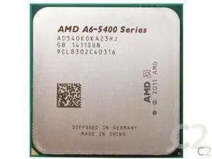 (USED) AMD NA A6-5400 3.6Ghz 2 Core CPU Processor 處理器 - C2 Computer