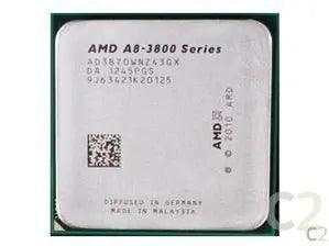 (USED) AMD NA A8-3870 3.0Ghz 4 Core CPU Processor 處理器 - C2 Computer