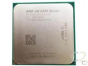 (USED) AMD NA A8-6500 4.1Ghz 4 Core CPU Processor 處理器 - C2 Computer