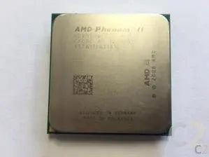 (USED) AMD PHENOM II X2 3.4Ghz NA Core CPU Processor 處理器 - C2 Computer