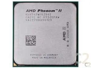 (USED) AMD Phenom II X2 PHENOM II X2 545 3.0Ghz 2 Core CPU Processor 處理器 - C2 Computer