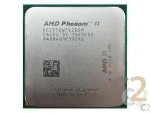 (USED) AMD Phenom II X2 PHENOM II X2 570 3.5Ghz NA Core CPU Processor 處理器 - C2 Computer