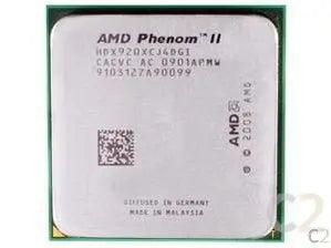 (USED) AMD Phenom II X4 PHENOM II X4 920 2.8Ghz 4 Core CPU Processor 處理器 - C2 Computer