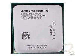 (USED) AMD Phenom II X4 PHENOM II X4 960 3.0Ghz 4 Core CPU Processor 處理器 - C2 Computer