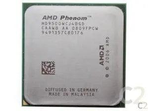 (USED) AMD Phenom X4 PHENOM X4 9500 2.2Ghz 4 Core CPU Processor 處理器 - C2 Computer